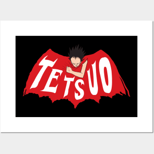 TETSUO WINGS Posters and Art